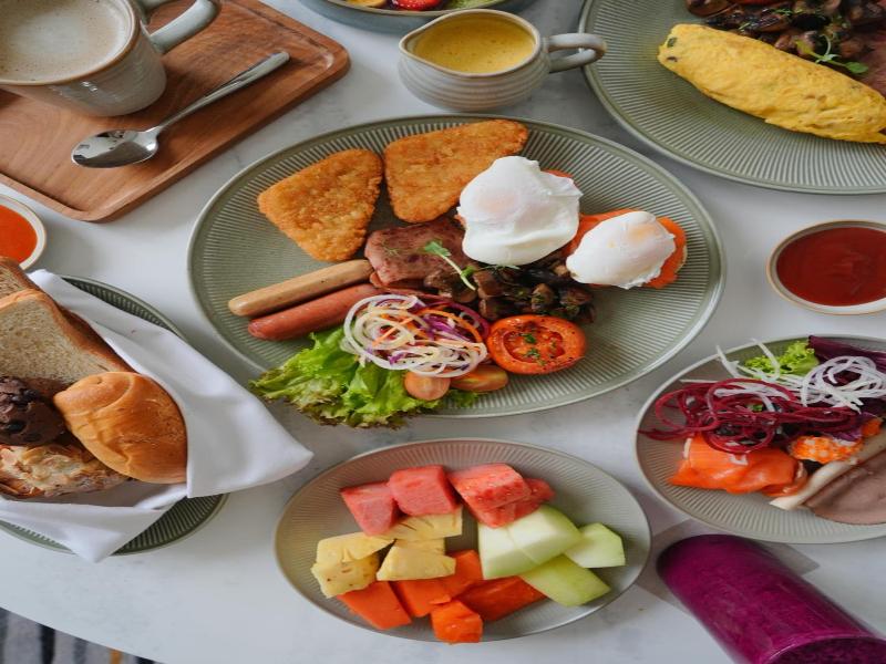 Sheraton Jakarta Soekarno Hatta Airport - Genel