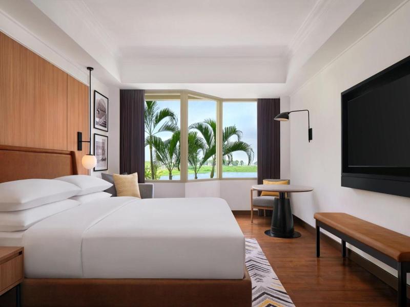 Sheraton Jakarta Soekarno Hatta Airport - Genel