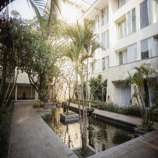 Sheraton Jakarta Soekarno Hatta Airport fotoÄŸrafÄ±