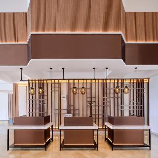 Sheraton Jakarta Soekarno Hatta Airport fotoÄŸrafÄ±