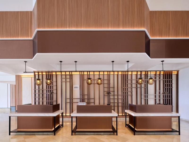 Sheraton Jakarta Soekarno Hatta Airport - Genel