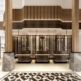Sheraton Jakarta Soekarno Hatta Airport fotoÄŸrafÄ±