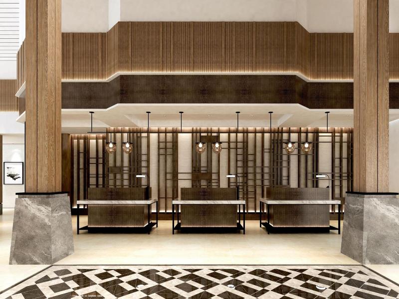 Sheraton Jakarta Soekarno Hatta Airport - Genel