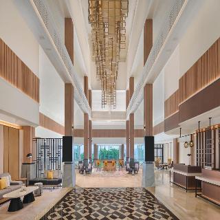 Sheraton Jakarta Soekarno Hatta Airport fotoÄŸrafÄ±