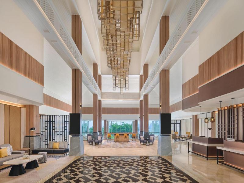 Sheraton Jakarta Soekarno Hatta Airport - Genel