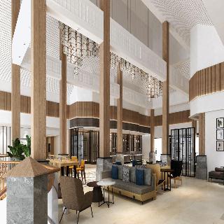 Sheraton Jakarta Soekarno Hatta Airport fotoÄŸrafÄ±