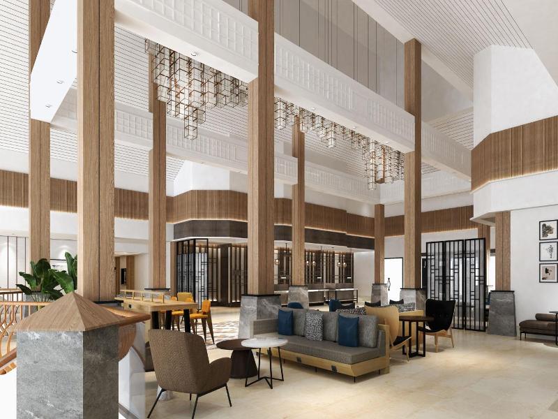 Sheraton Jakarta Soekarno Hatta Airport - Genel