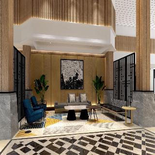 Sheraton Jakarta Soekarno Hatta Airport fotoÄŸrafÄ±
