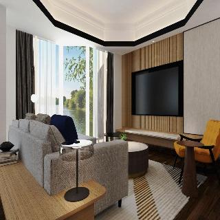 Sheraton Jakarta Soekarno Hatta Airport fotoÄŸrafÄ±