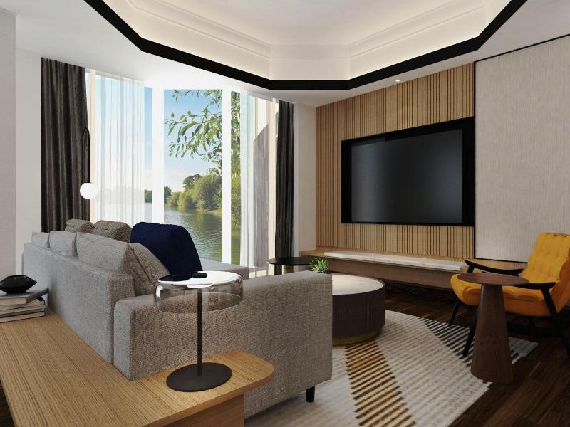 Sheraton Jakarta Soekarno Hatta Airport - Genel