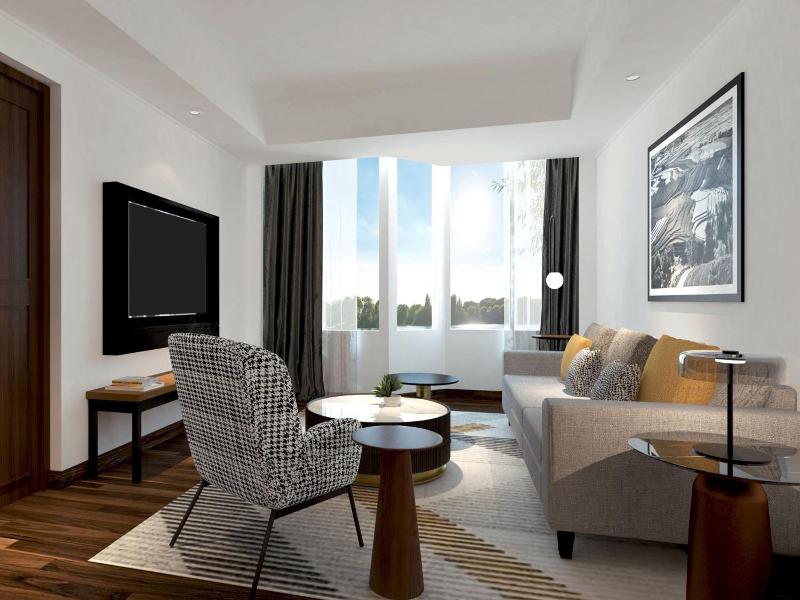 Sheraton Jakarta Soekarno Hatta Airport - Genel