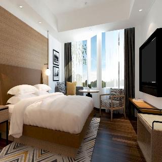 Sheraton Jakarta Soekarno Hatta Airport fotoÄŸrafÄ±
