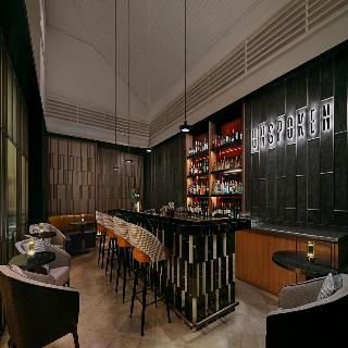 Sheraton Jakarta Soekarno Hatta Airport fotoÄŸrafÄ±