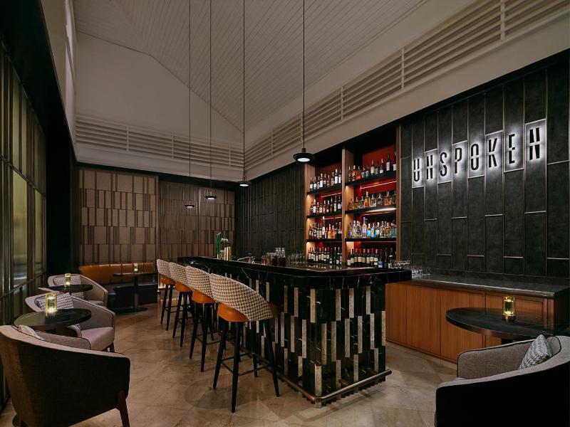 Sheraton Jakarta Soekarno Hatta Airport - Genel