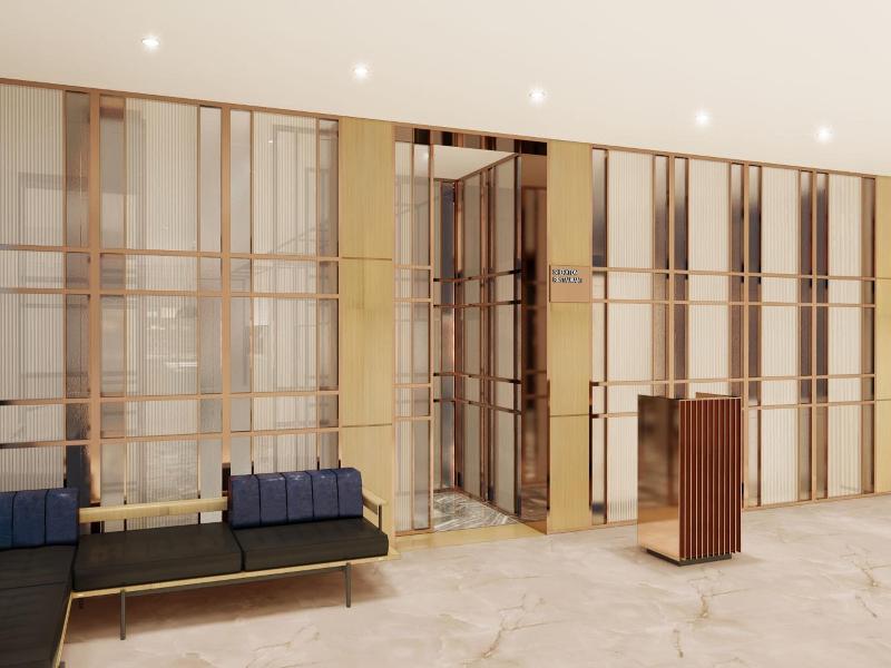 Sheraton Jakarta Soekarno Hatta Airport - Genel