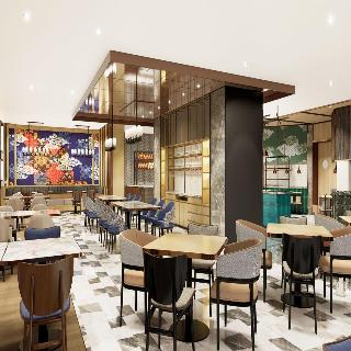 Sheraton Jakarta Soekarno Hatta Airport fotoÄŸrafÄ±