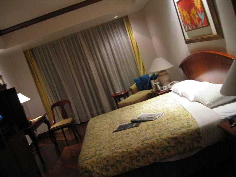 Sheraton Jakarta Soekarno Hatta Airport fotoÄŸrafÄ±