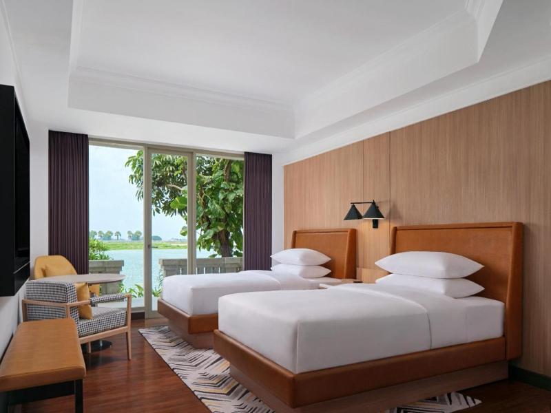 Sheraton Jakarta Soekarno Hatta Airport - Oda