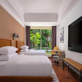 Sheraton Jakarta Soekarno Hatta Airport fotoÄŸrafÄ±