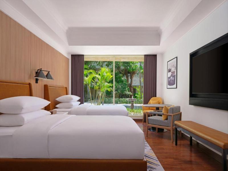 Sheraton Jakarta Soekarno Hatta Airport - Oda