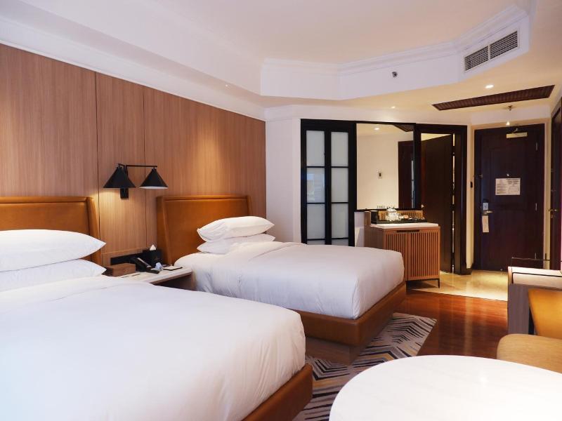 Sheraton Jakarta Soekarno Hatta Airport - Oda