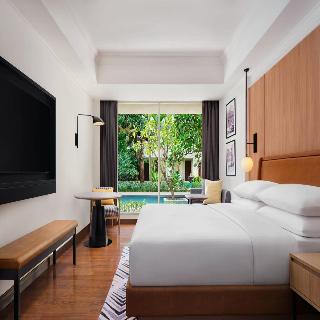 Sheraton Jakarta Soekarno Hatta Airport fotoÄŸrafÄ±