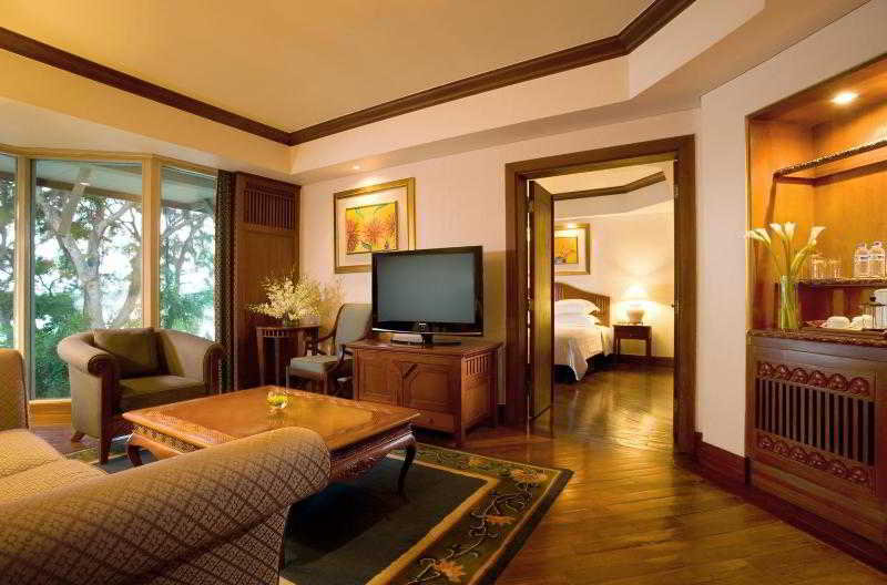 Sheraton Jakarta Soekarno Hatta Airport fotoÄŸrafÄ±