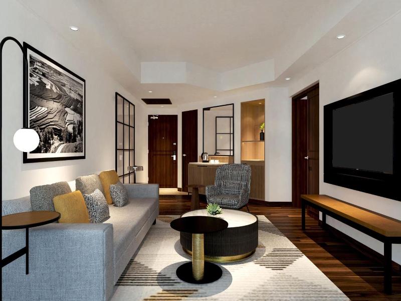 Sheraton Jakarta Soekarno Hatta Airport - Oda