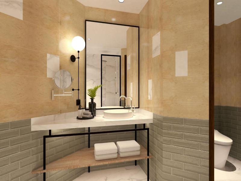 Sheraton Jakarta Soekarno Hatta Airport - Oda