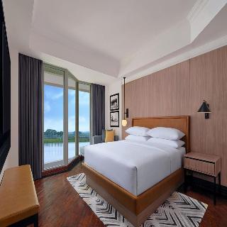 Sheraton Jakarta Soekarno Hatta Airport fotoÄŸrafÄ±