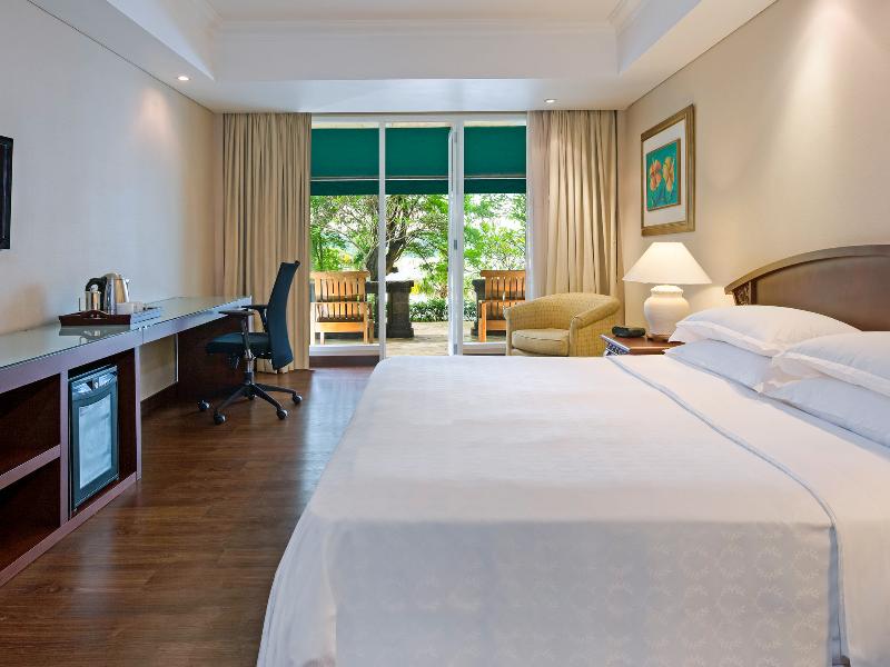 Sheraton Jakarta Soekarno Hatta Airport - Oda