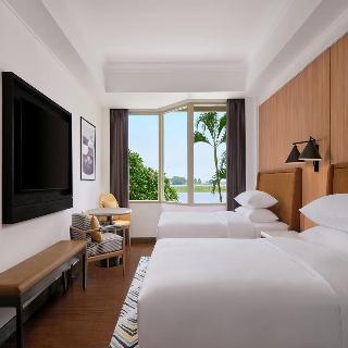 Sheraton Jakarta Soekarno Hatta Airport fotoÄŸrafÄ±