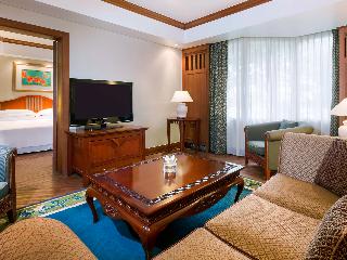 Sheraton Jakarta Soekarno Hatta Airport fotoÄŸrafÄ±