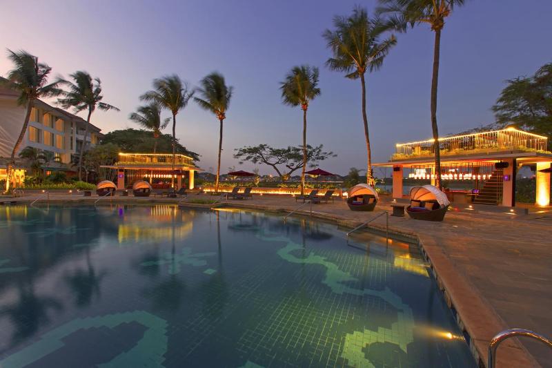 Sheraton Jakarta Soekarno Hatta Airport - Havuz
