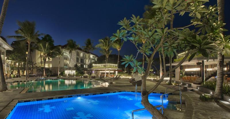Sheraton Jakarta Soekarno Hatta Airport - Havuz