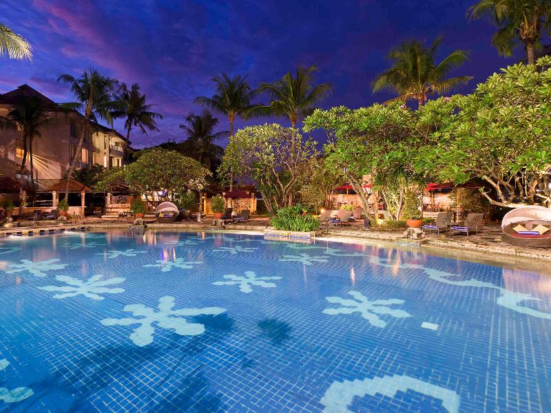 Sheraton Jakarta Soekarno Hatta Airport - Havuz