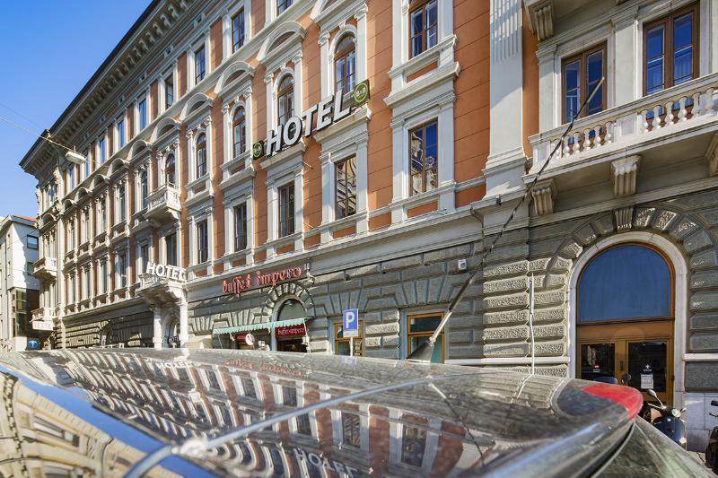 B&B Hotel Trieste - Genel