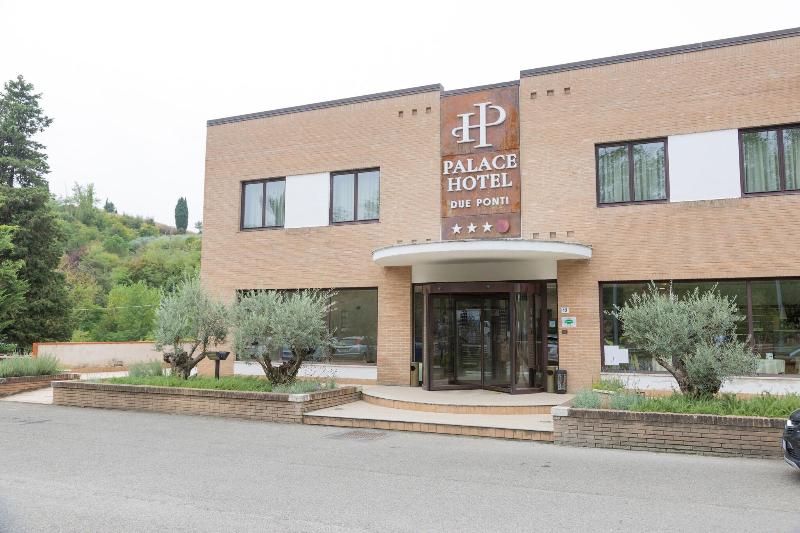 Palace Due Ponti Hotel - Genel