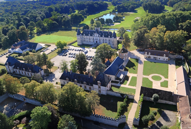 Chateau Golf & Spa d'Augerville - Genel