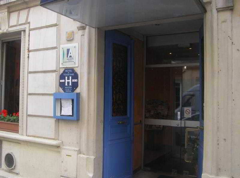 Accueil Hôtel Paris Pigalle Montmartre