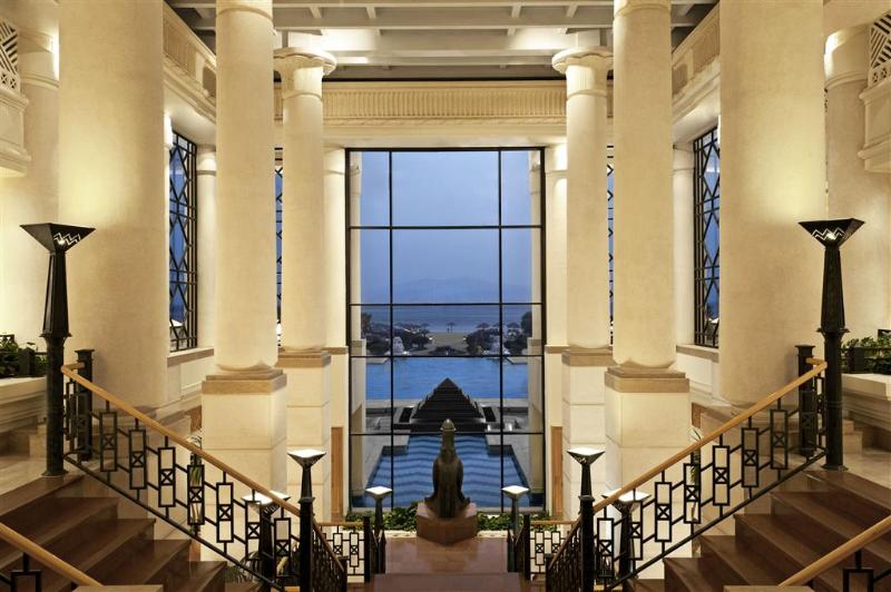 Sheraton Soma Bay - Lobi