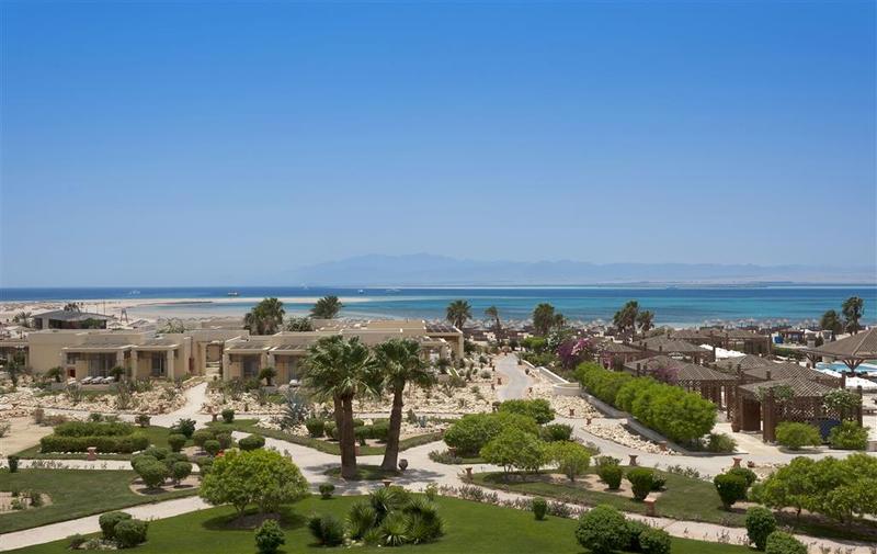 Sheraton Soma Bay - Genel