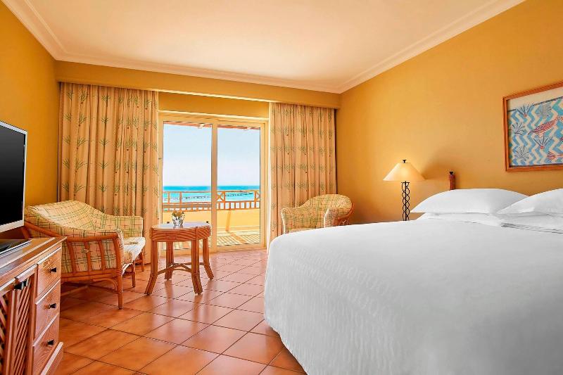 Sheraton Soma Bay - Oda