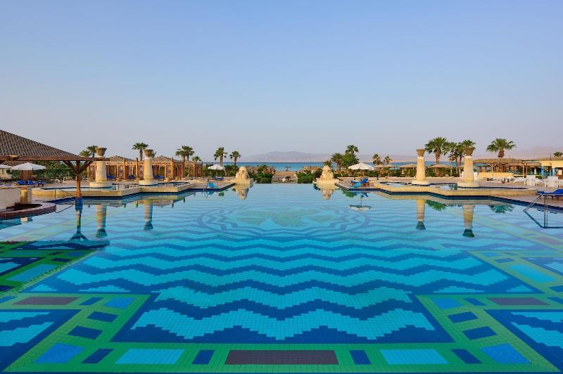 Sheraton Soma Bay - Havuz