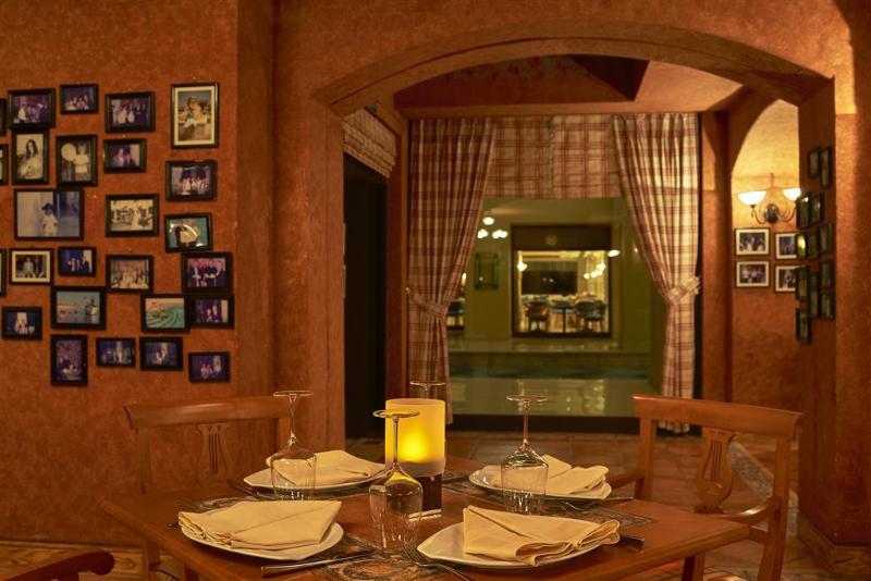 Sheraton Soma Bay - Restoran