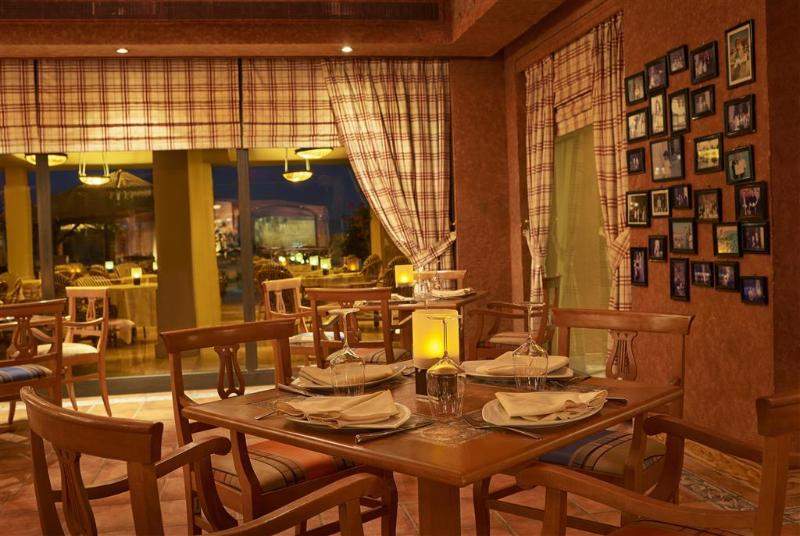 Sheraton Soma Bay - Restoran