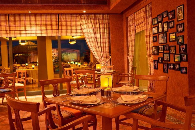 Sheraton Soma Bay - Restoran