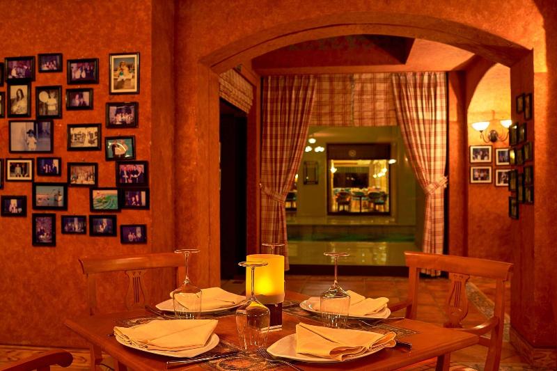Sheraton Soma Bay - Restoran