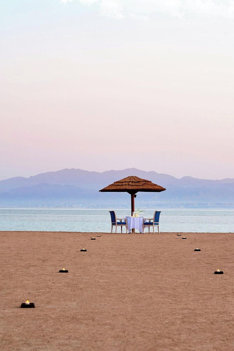 Sheraton Soma Bay - Restoran