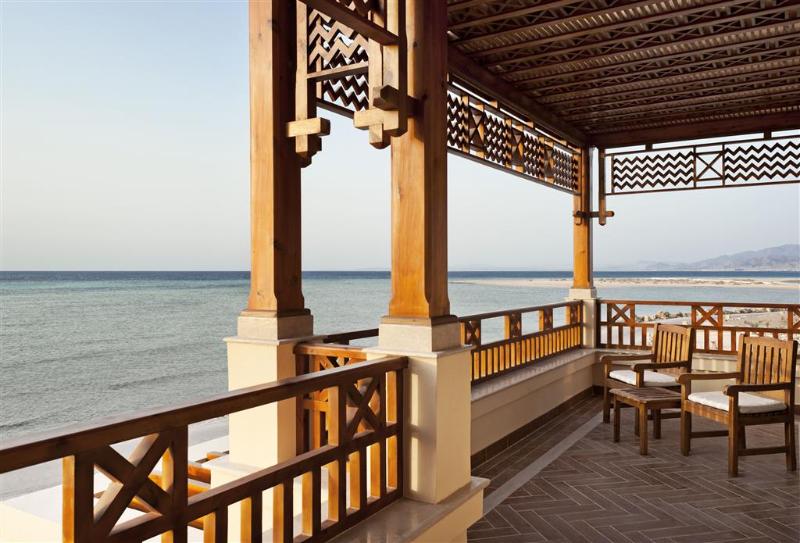 Sheraton Soma Bay - Teras